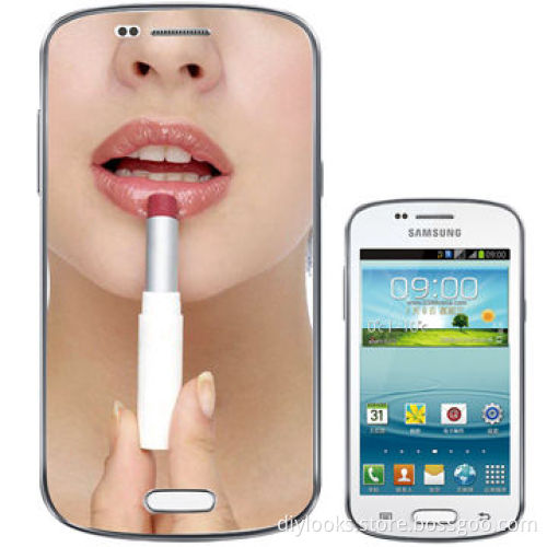 Mirror LCD Screen Protector for Samsung Galaxy Trend Duos II/S7572
